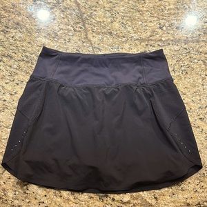 Athleta Run with it Skort